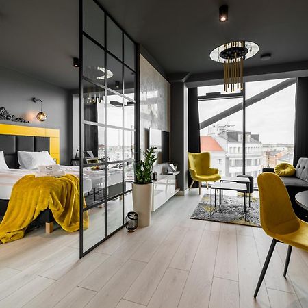 Q18 Aparthotel Bydgoszcz Eksteriør billede