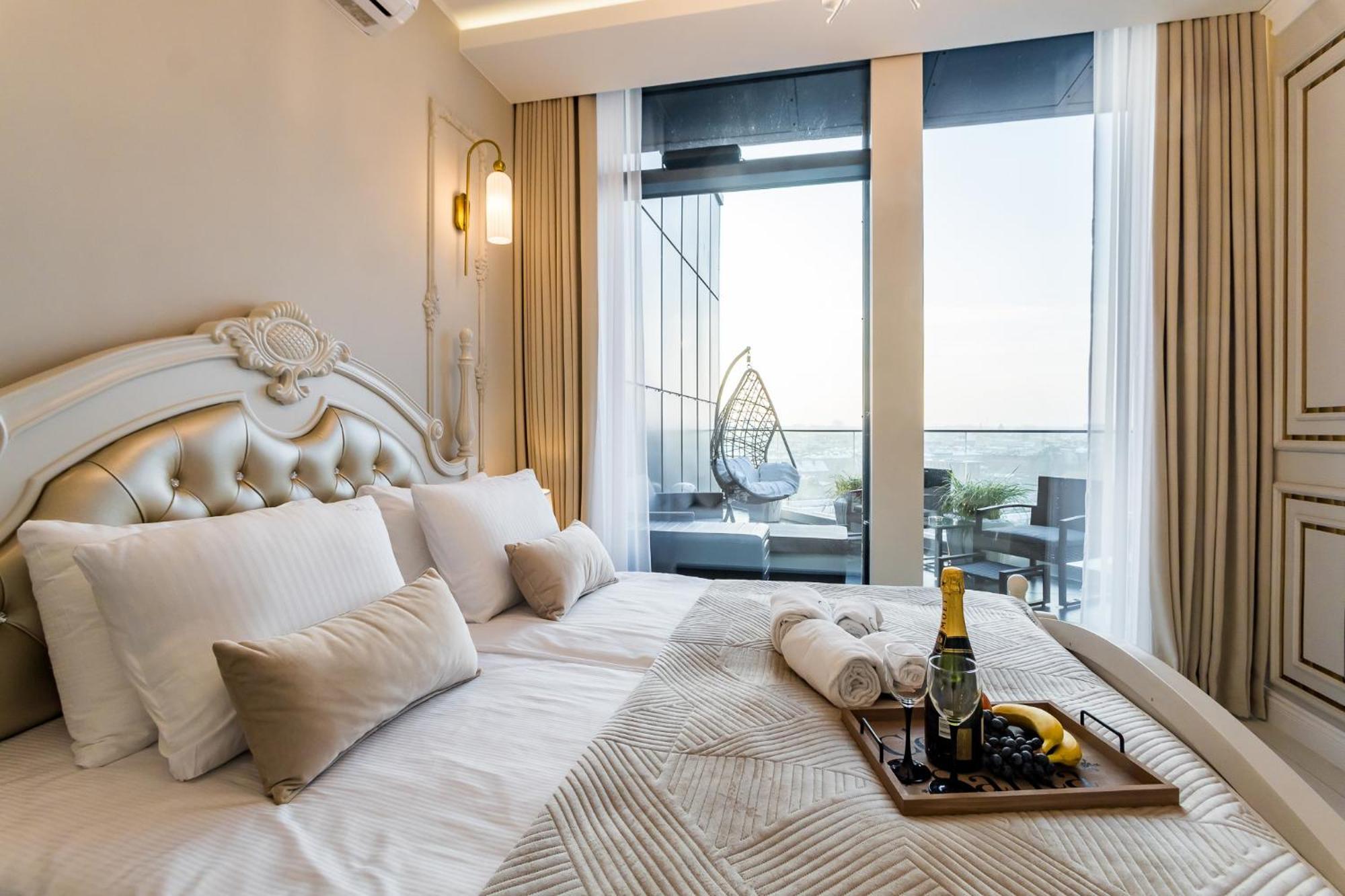 Q18 Aparthotel Bydgoszcz Eksteriør billede