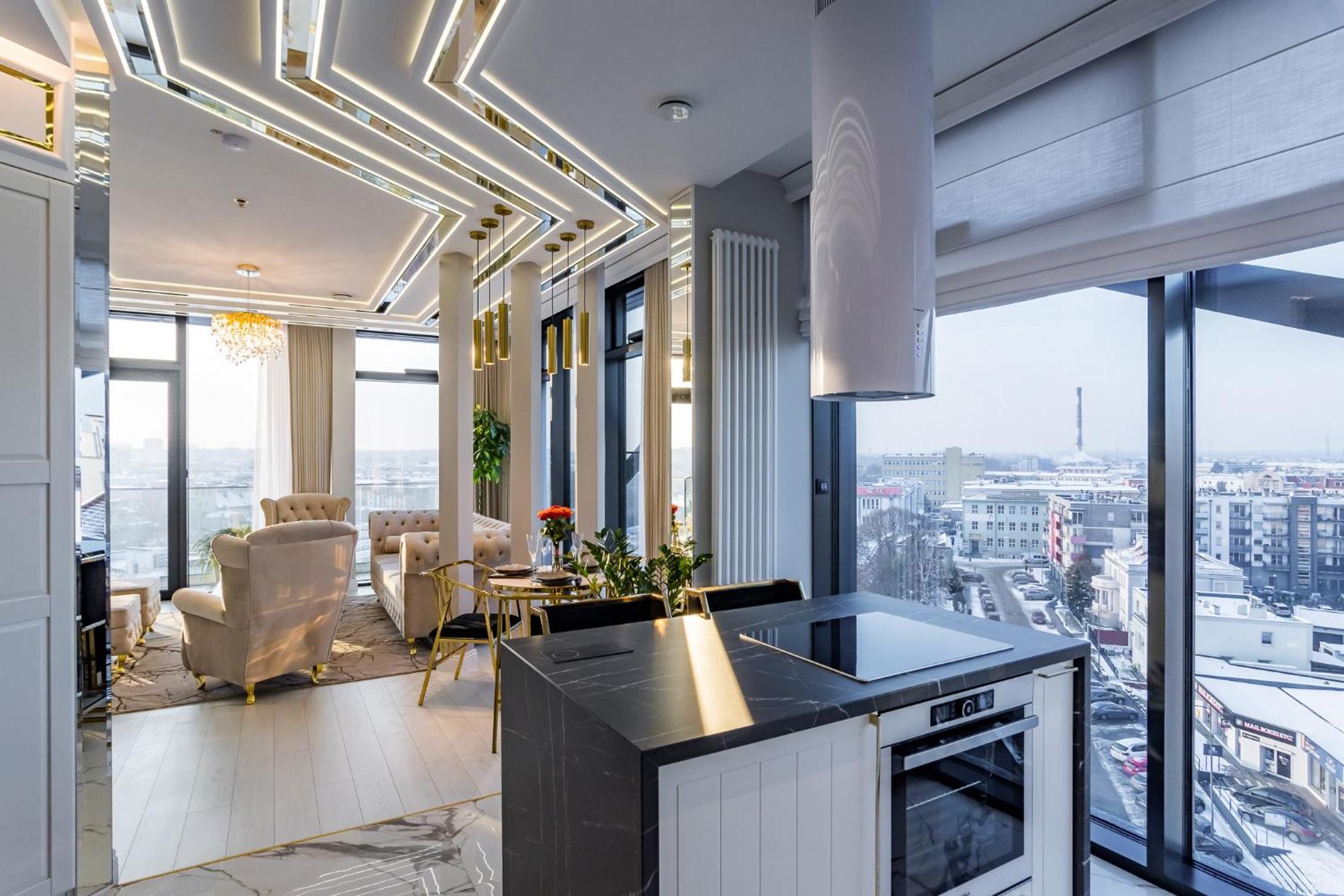 Q18 Aparthotel Bydgoszcz Eksteriør billede