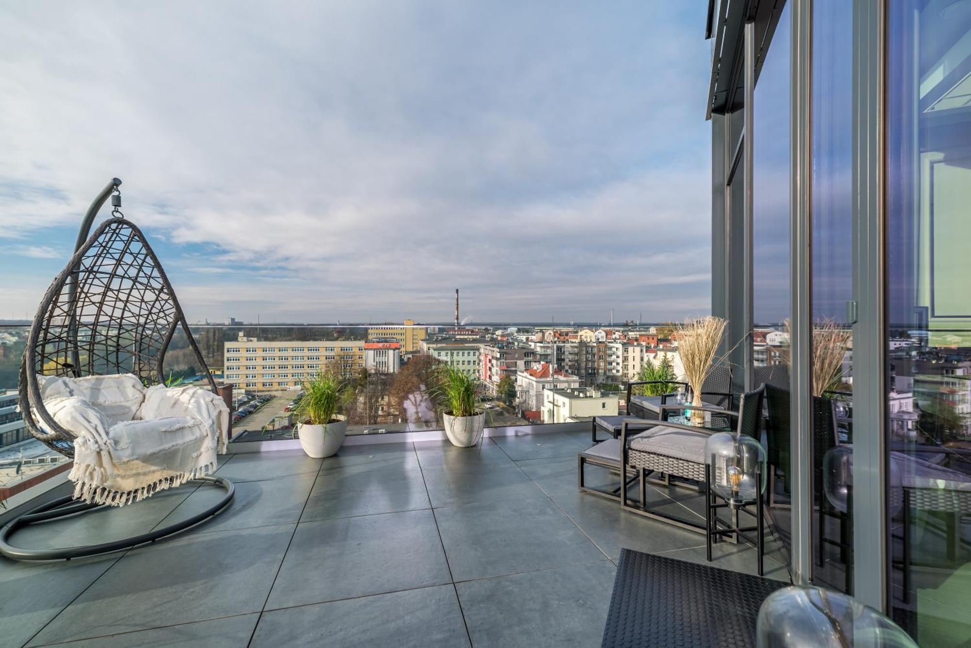 Q18 Aparthotel Bydgoszcz Eksteriør billede