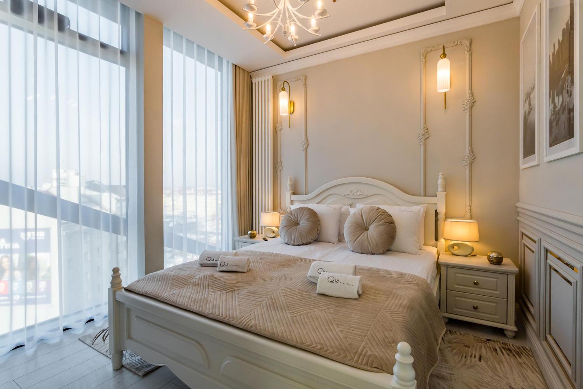 Q18 Aparthotel Bydgoszcz Eksteriør billede