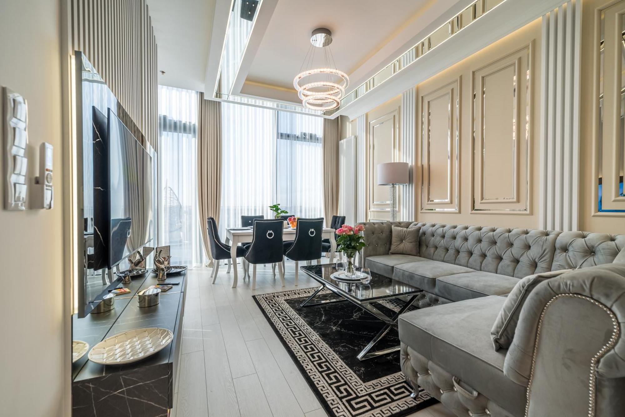 Q18 Aparthotel Bydgoszcz Eksteriør billede