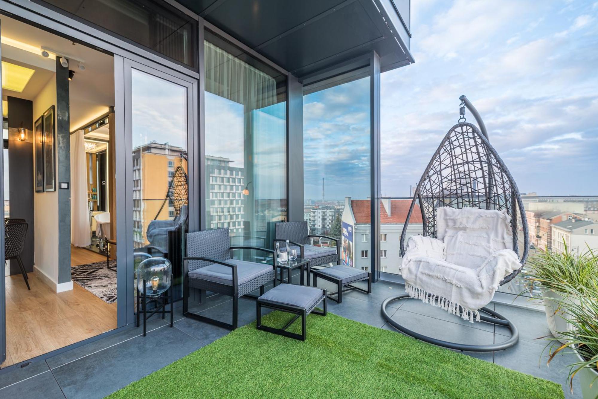 Q18 Aparthotel Bydgoszcz Eksteriør billede