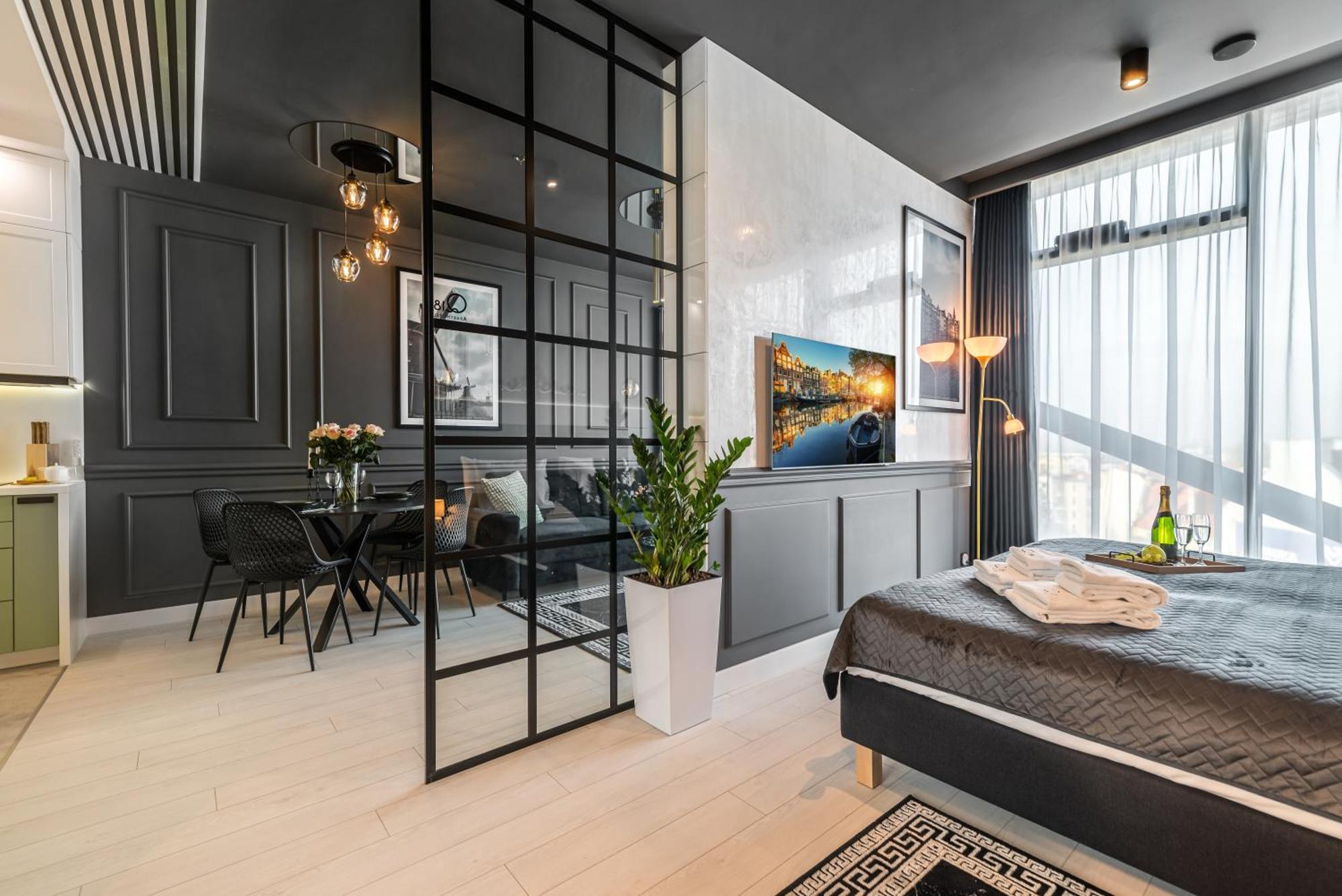 Q18 Aparthotel Bydgoszcz Eksteriør billede