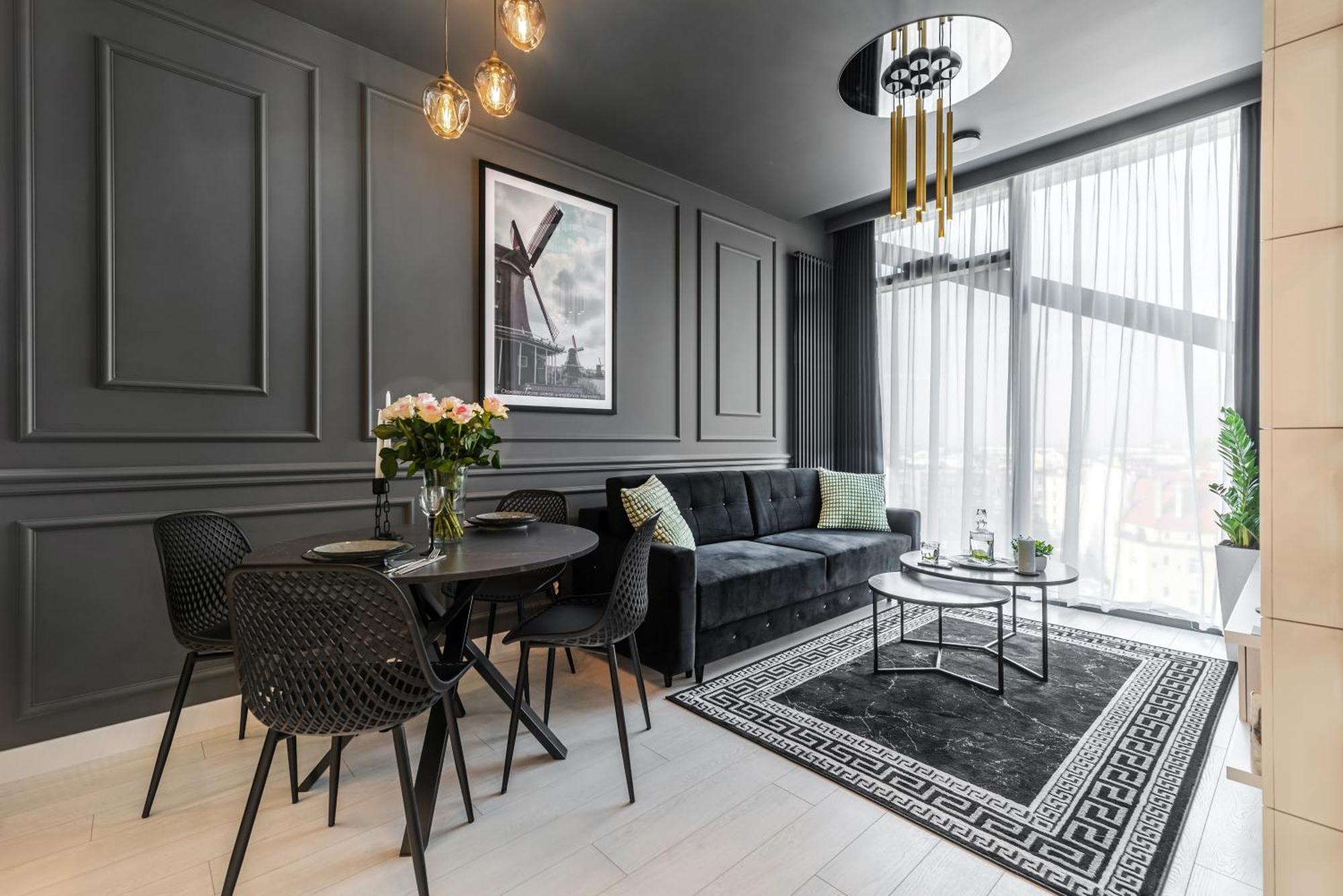 Q18 Aparthotel Bydgoszcz Eksteriør billede