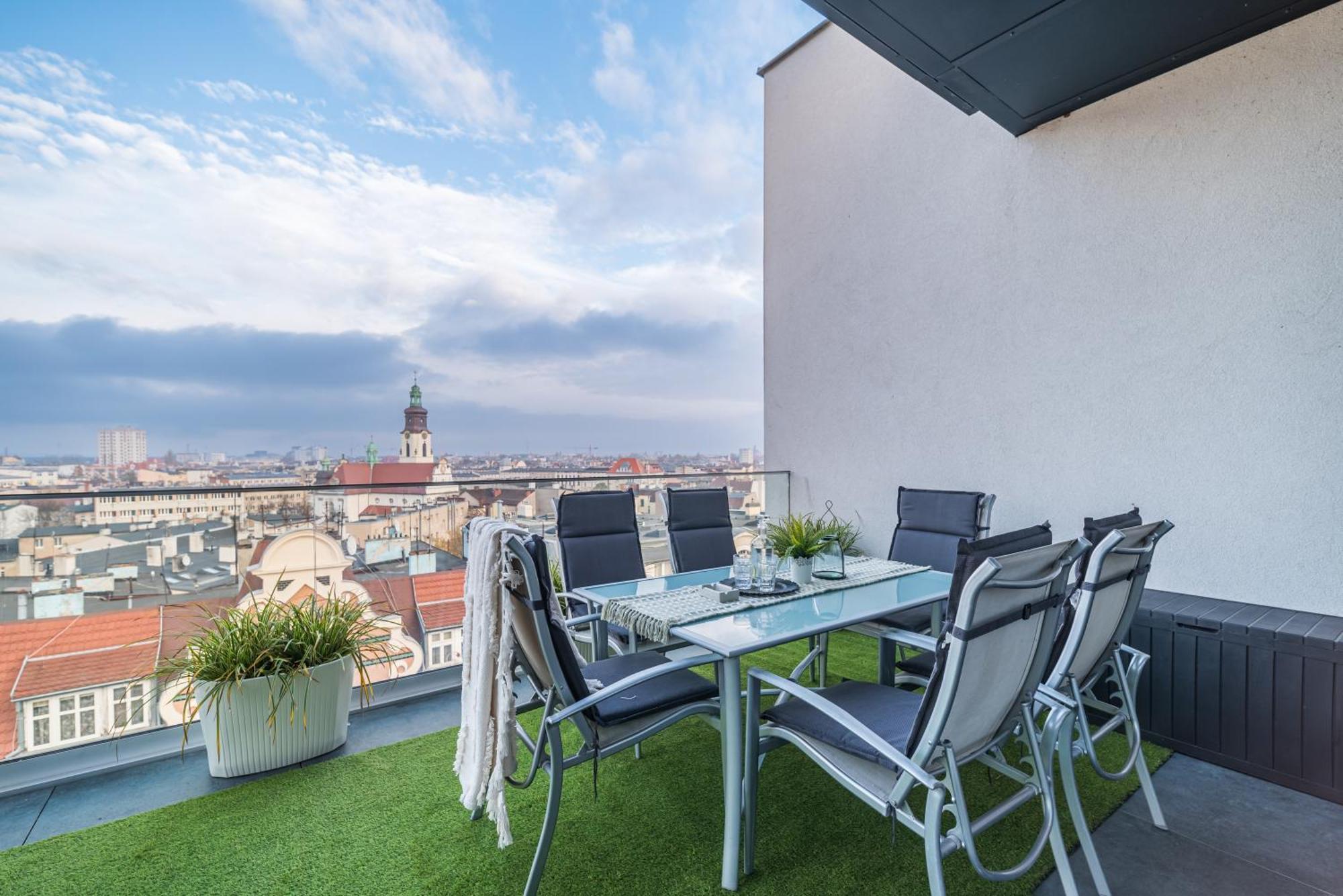 Q18 Aparthotel Bydgoszcz Eksteriør billede