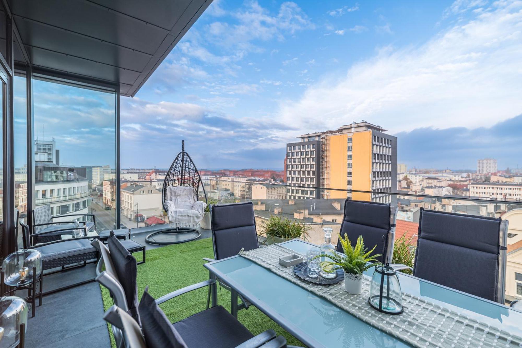 Q18 Aparthotel Bydgoszcz Eksteriør billede