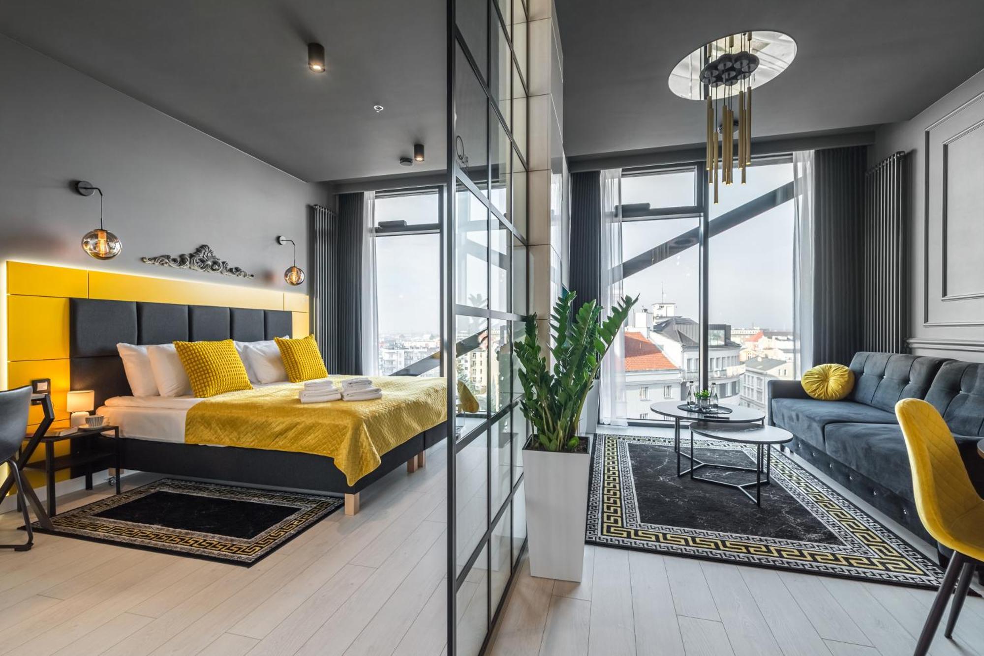 Q18 Aparthotel Bydgoszcz Eksteriør billede