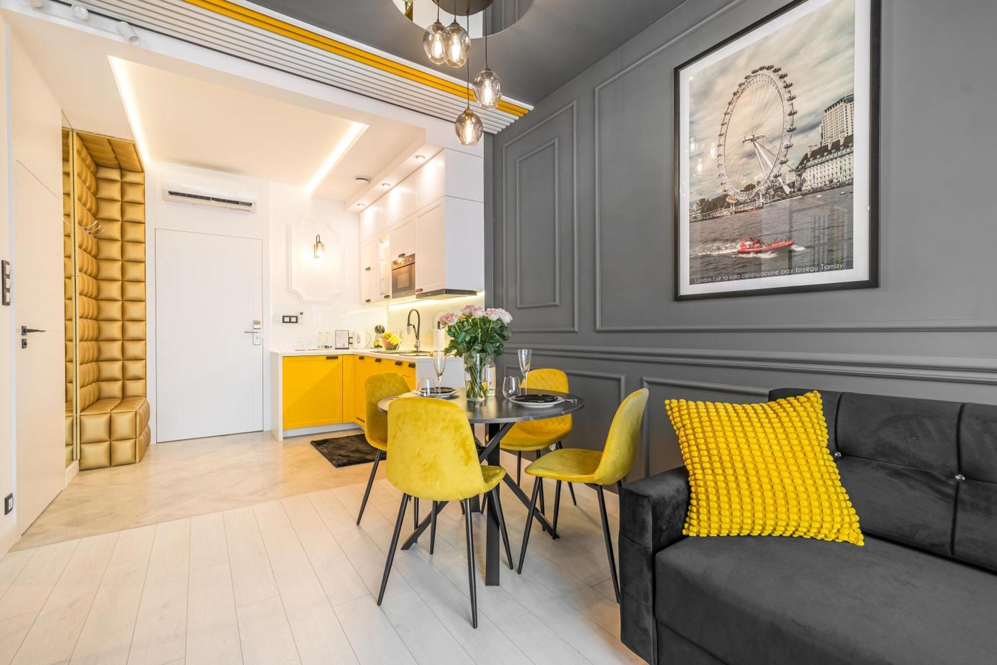 Q18 Aparthotel Bydgoszcz Eksteriør billede