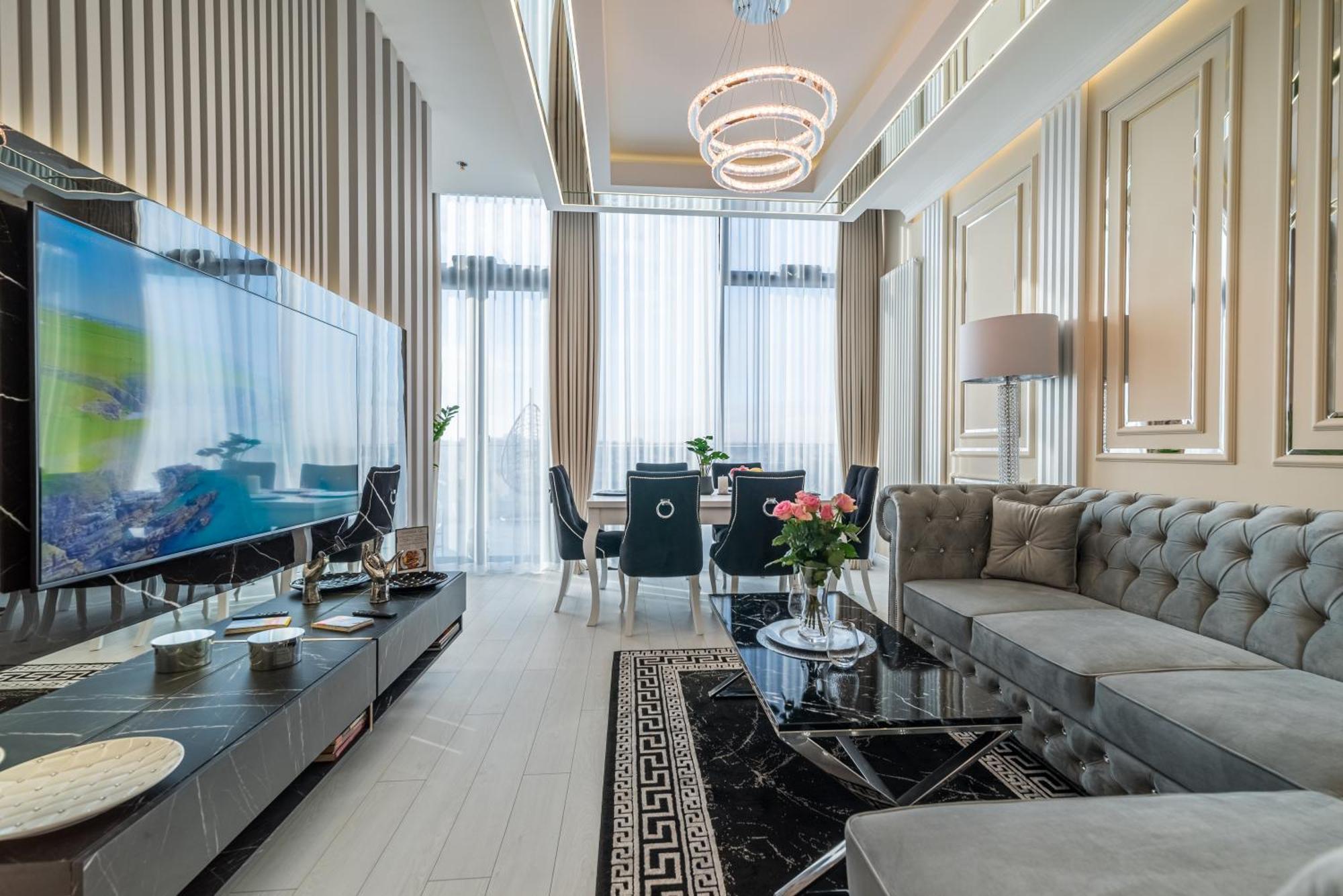 Q18 Aparthotel Bydgoszcz Eksteriør billede