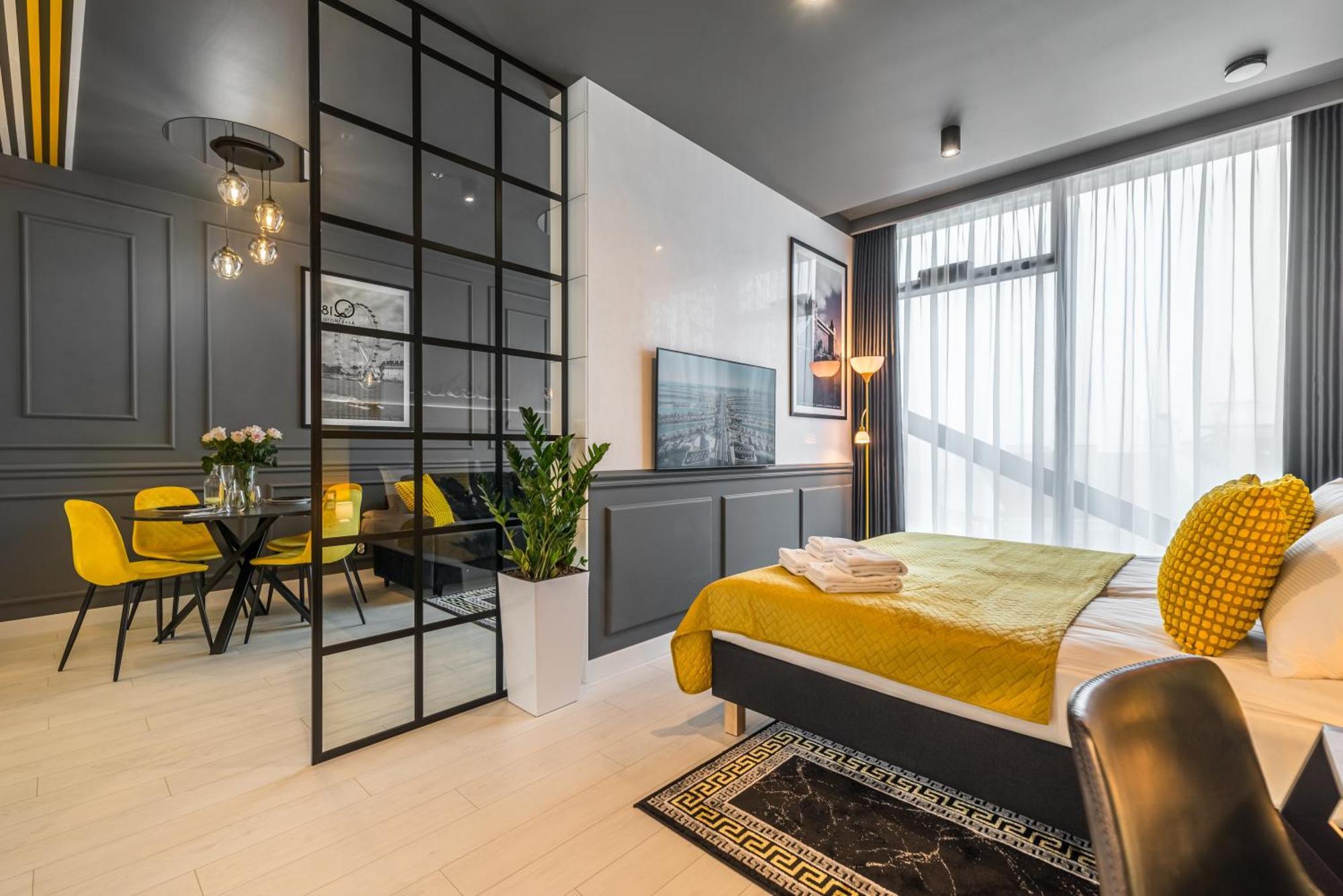 Q18 Aparthotel Bydgoszcz Eksteriør billede