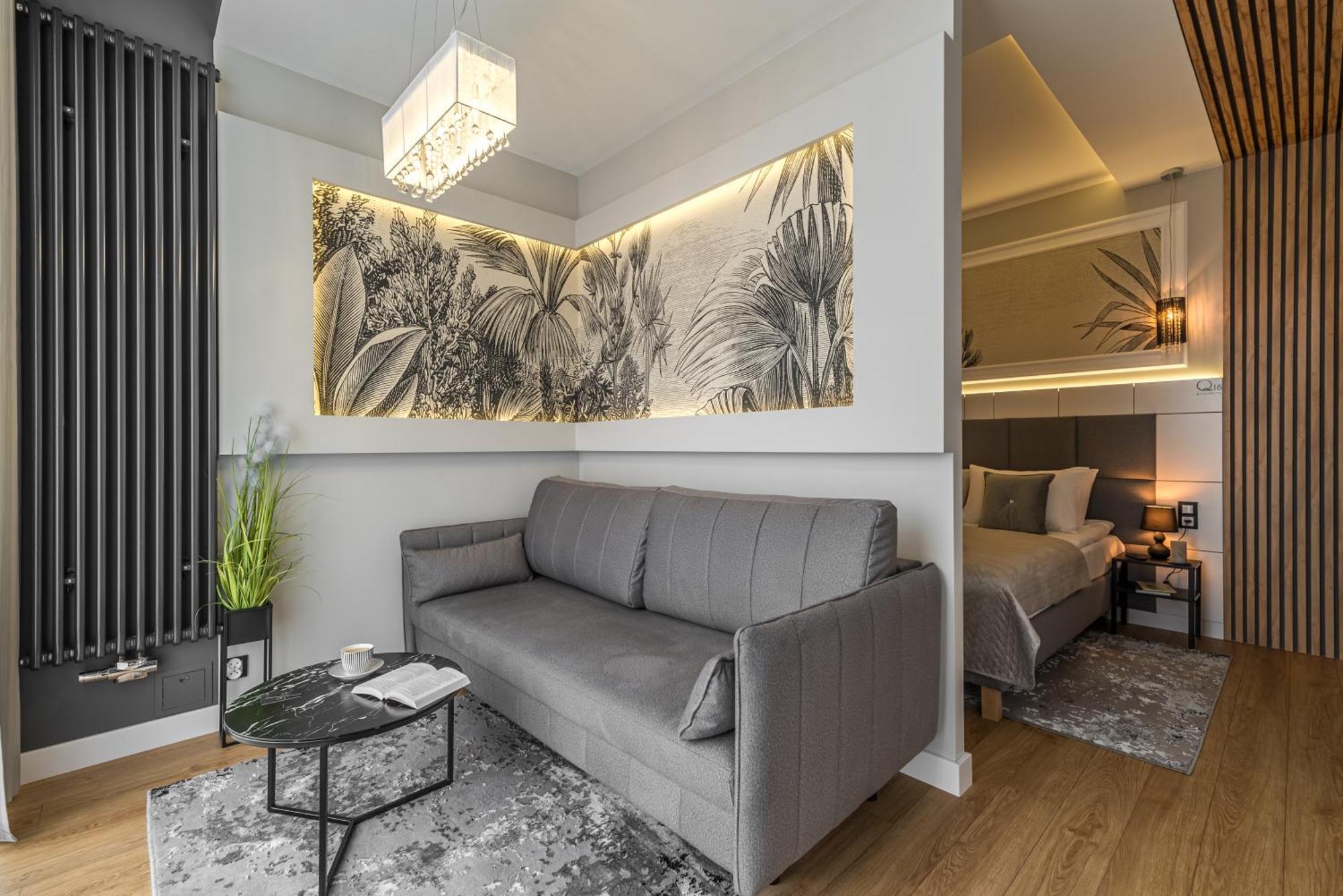Q18 Aparthotel Bydgoszcz Eksteriør billede
