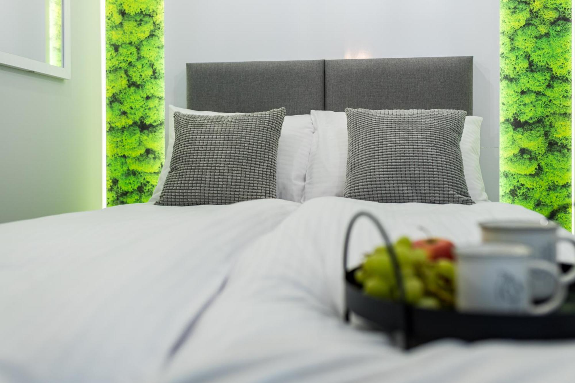 Q18 Aparthotel Bydgoszcz Eksteriør billede