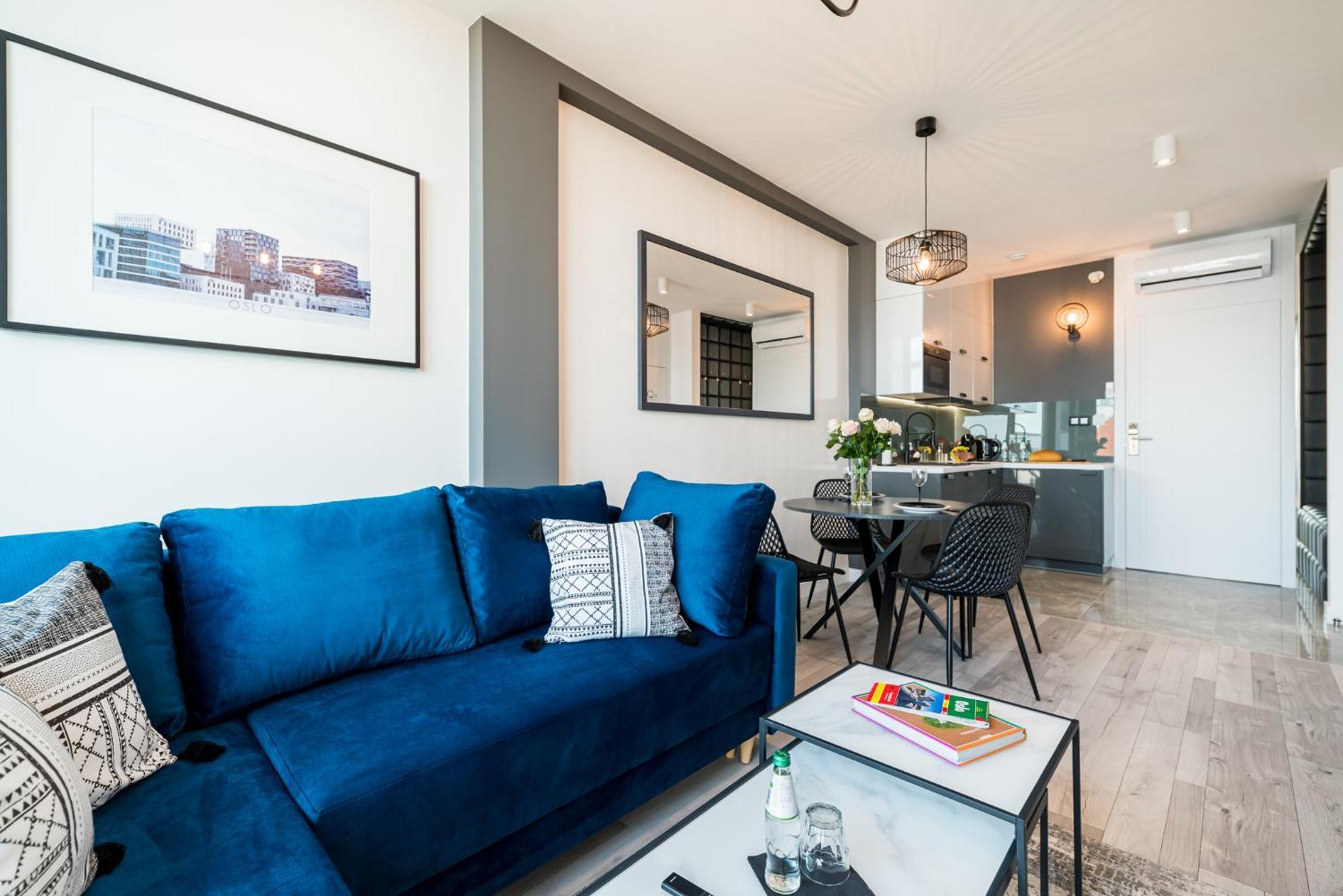 Q18 Aparthotel Bydgoszcz Eksteriør billede