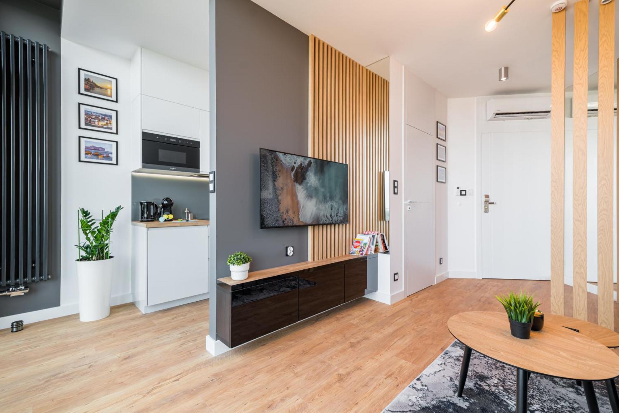 Q18 Aparthotel Bydgoszcz Eksteriør billede